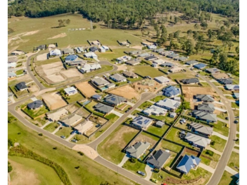 Lot 287 JUDICIAL CIRCUIT, Jones Hill QLD 4570