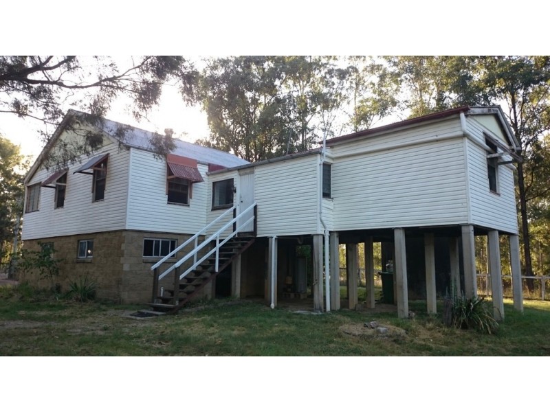 138 NORTH DEEP CREEK ROAD, North Deep Creek QLD 4570