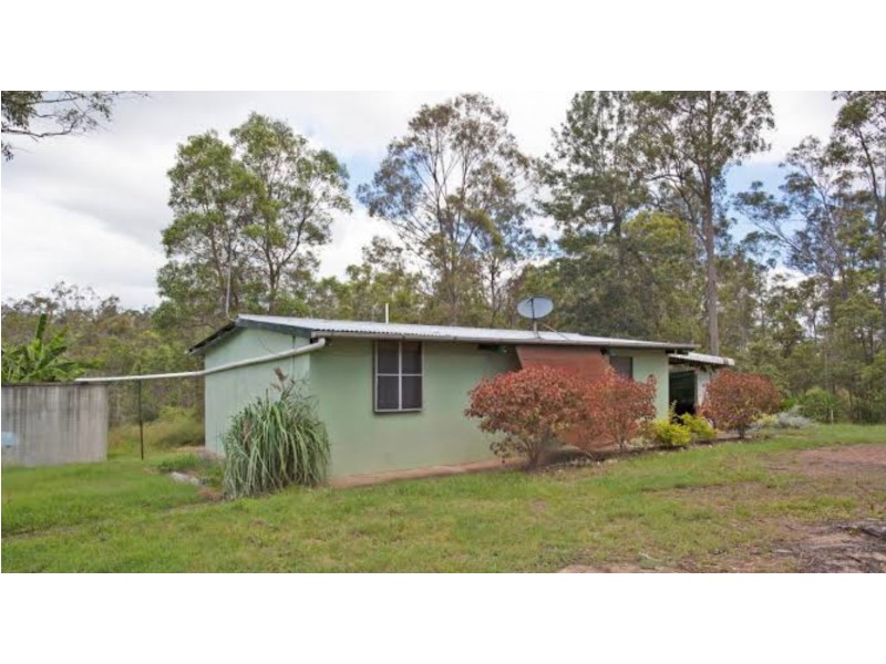 138 NORTH DEEP CREEK ROAD, North Deep Creek QLD 4570