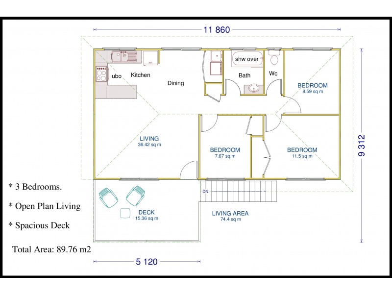 78A Old Maryborough Road, Gympie QLD 4570