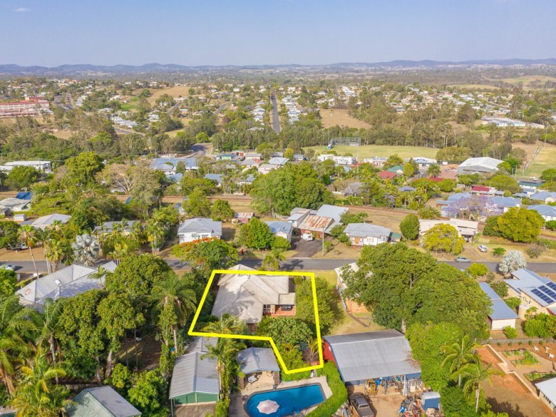 25 SMYTH STREET, Gympie QLD 4570