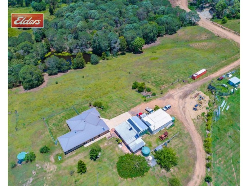 226 TANDUR TRAVESTON ROAD, Traveston QLD 4570