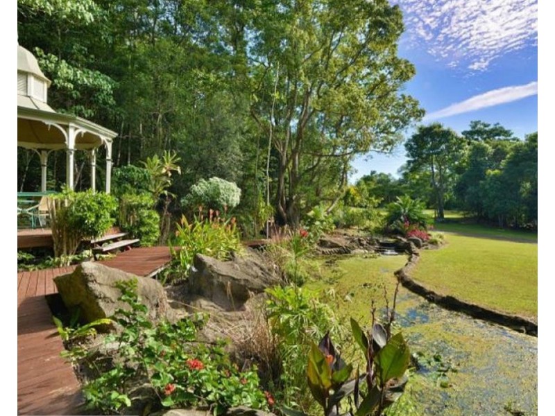 532 BLACK MOUNTAIN ROAD, Black Mountain QLD 4563