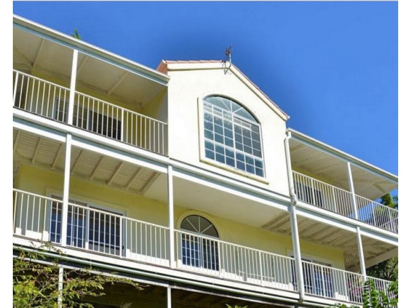 532 BLACK MOUNTAIN ROAD, Black Mountain QLD 4563