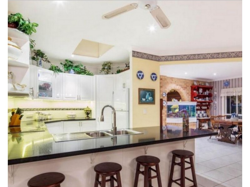 532 BLACK MOUNTAIN ROAD, Black Mountain QLD 4563