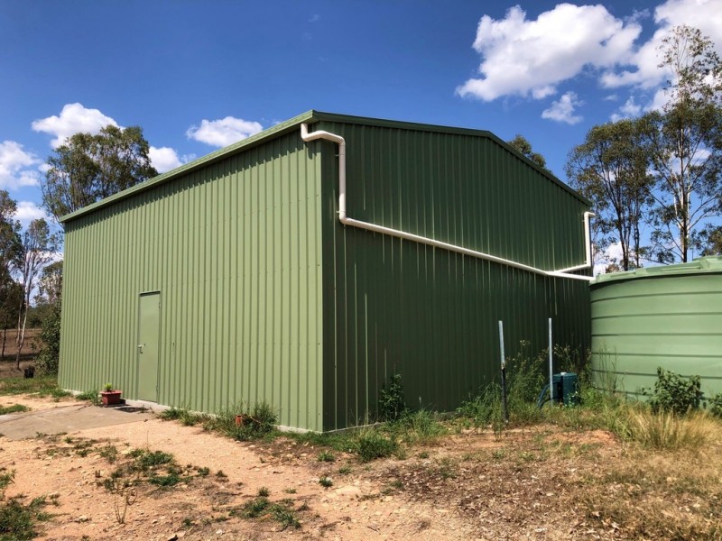 8 CAHILL ROAD, Woolooga QLD 4570