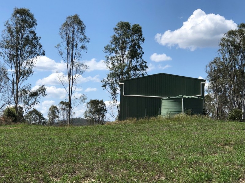 8 CAHILL ROAD, Woolooga QLD 4570