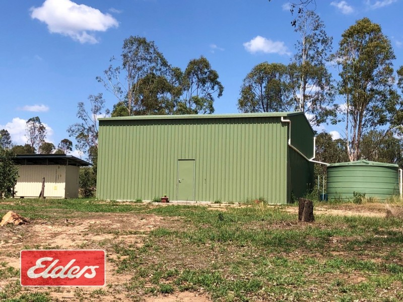 8 CAHILL ROAD, Woolooga QLD 4570