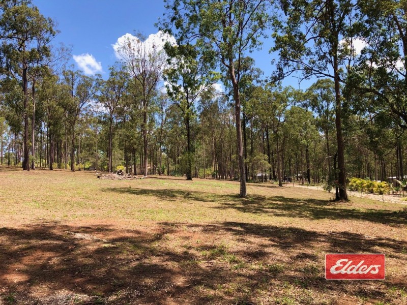 Lot 301 Arborten Rd, Glenwood QLD 4570