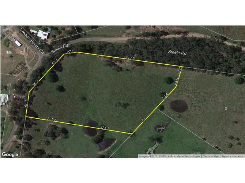 Lot 10 Steele Road, Greens Creek QLD 4570
