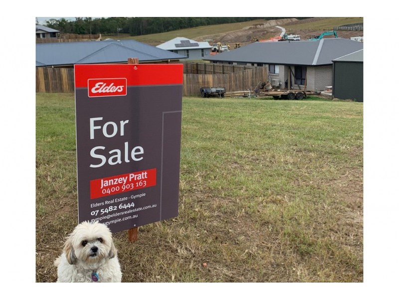 Lot 133 MINISTERIAL COURT, Jones Hill QLD 4570