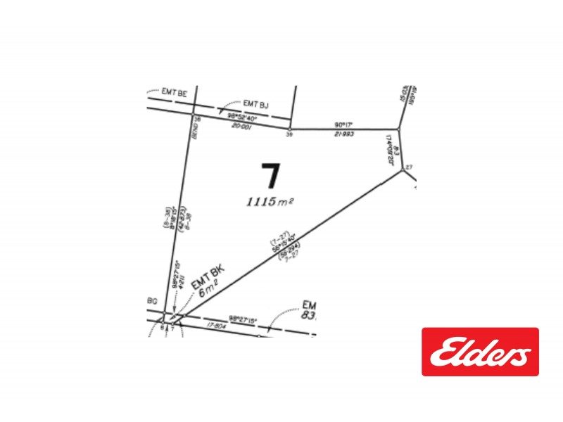 Lot 7 MINISTERIAL COURT, Jones Hill QLD 4570