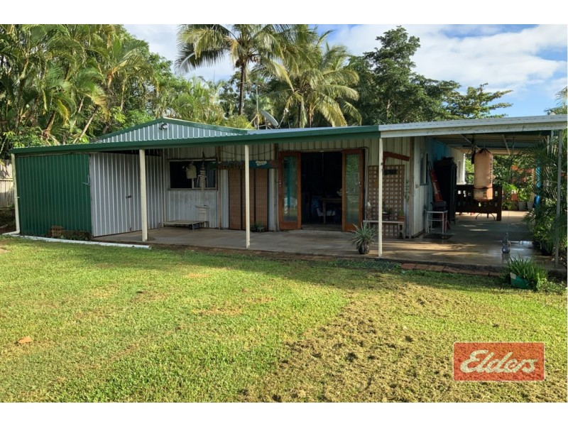 250 MARTYVILLE ROAD, Martyville QLD 4858
