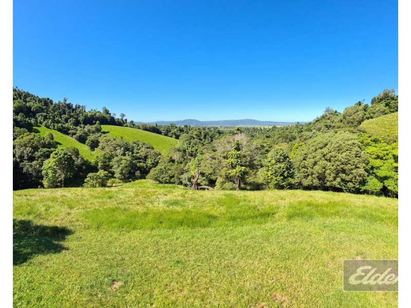 554 UTCHEE CREEK ROAD, Utchee Creek QLD 4871