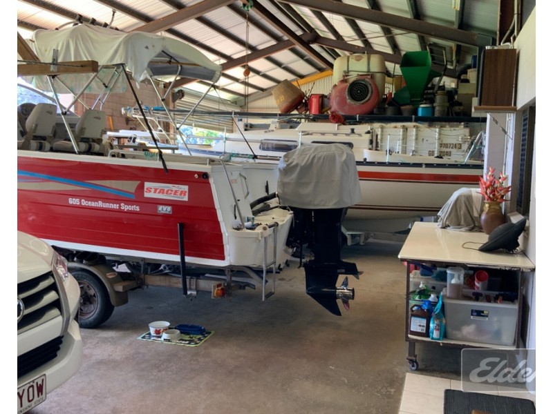 554 UTCHEE CREEK ROAD, Utchee Creek QLD 4871