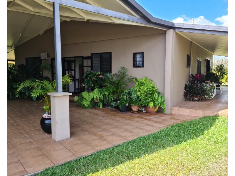 554 UTCHEE CREEK ROAD, Utchee Creek QLD 4871