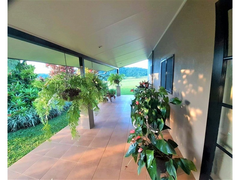 554 UTCHEE CREEK ROAD, Utchee Creek QLD 4871