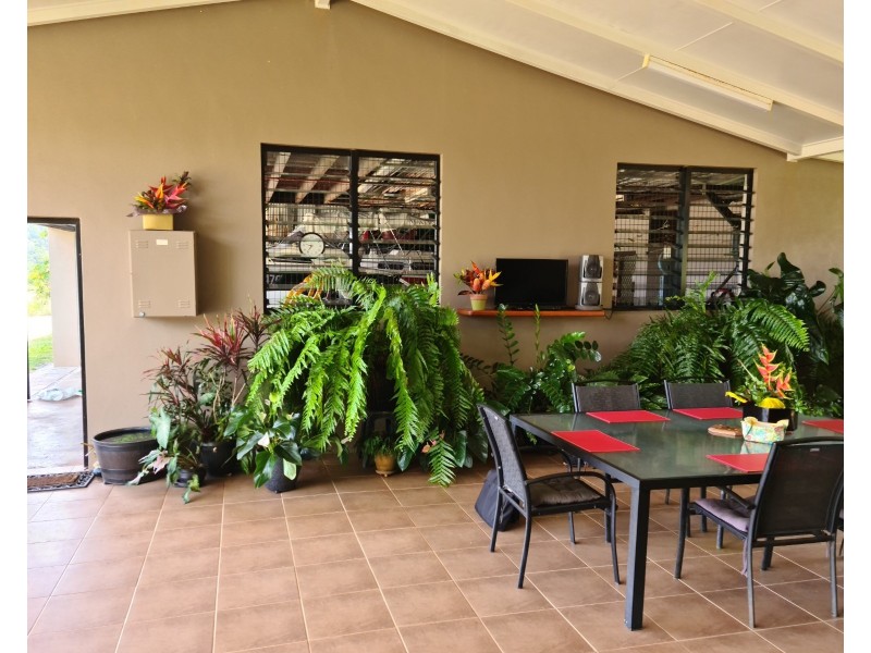 554 UTCHEE CREEK ROAD, Utchee Creek QLD 4871