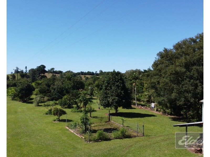 554 UTCHEE CREEK ROAD, Utchee Creek QLD 4871