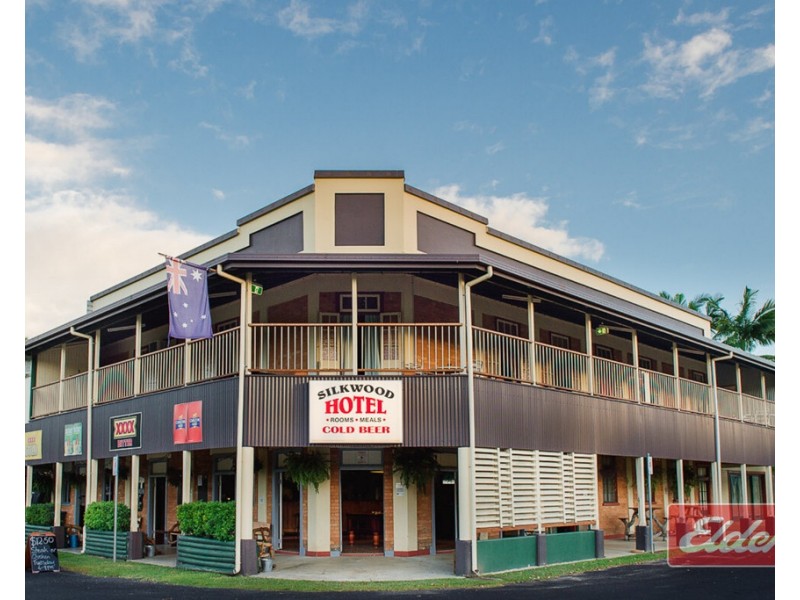 1 EDWARD STREET, Silkwood QLD 4856