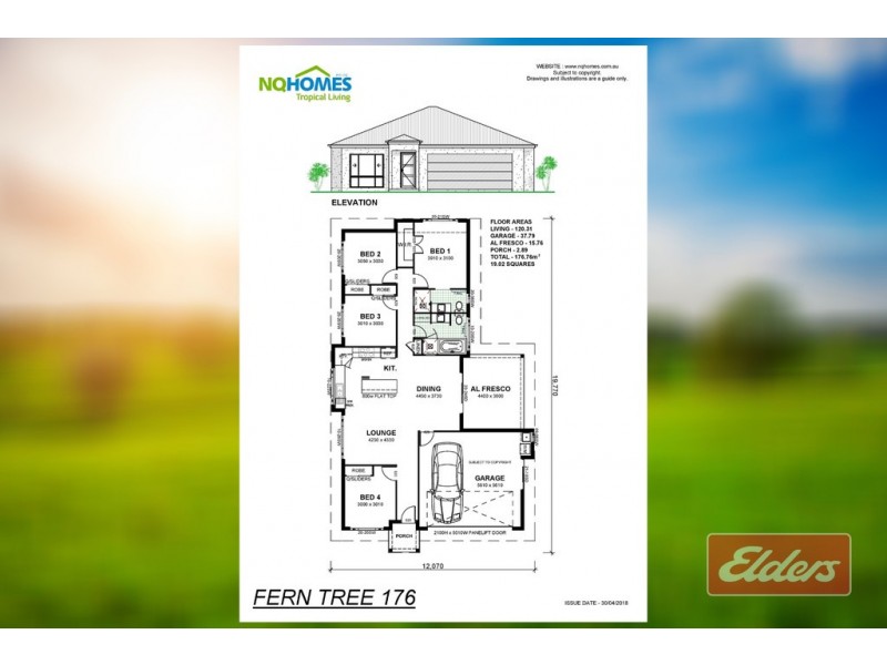 lot 4 MARTYVILLE ROAD, Martyville QLD 4858