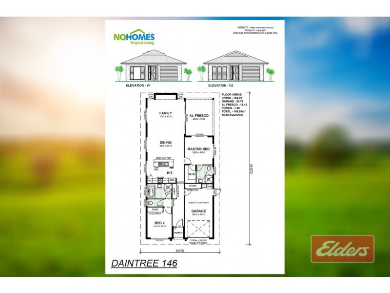 Tully Heads QLD 4854