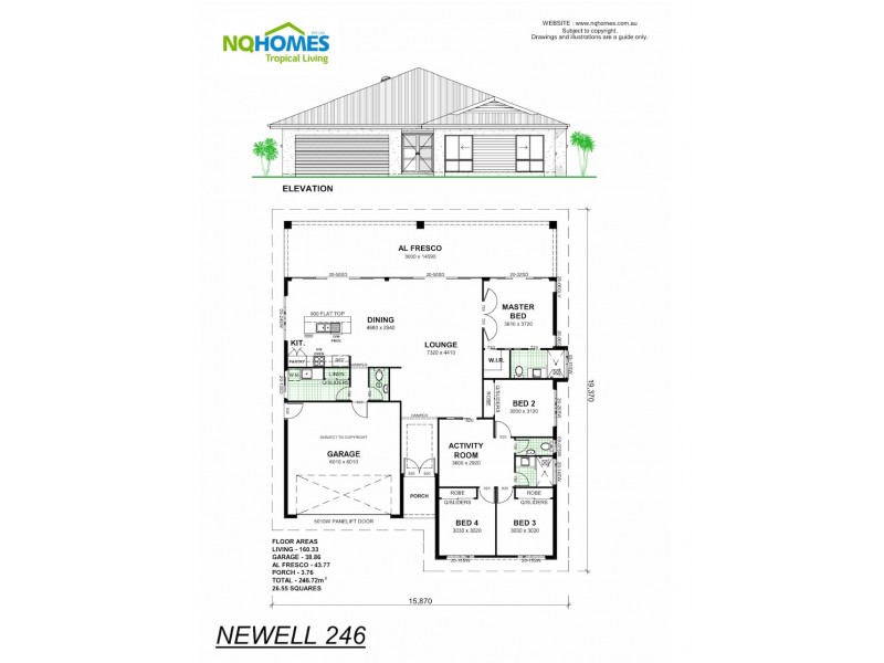 16 Lilly Pilly lane, Yungaburra QLD 4884