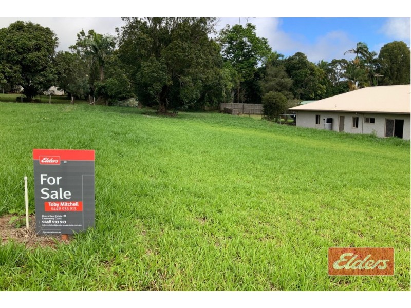 16 Lilly Pilly lane, Yungaburra QLD 4884