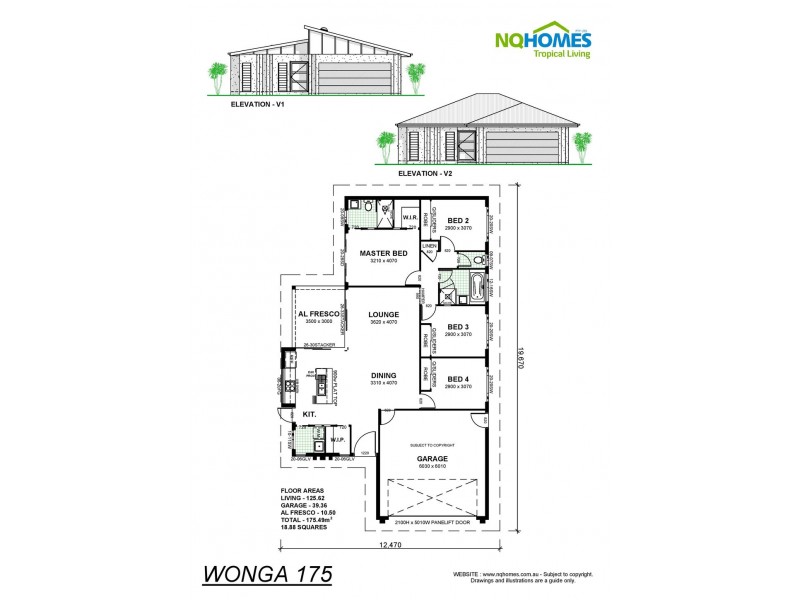 Tully Heads QLD 4854