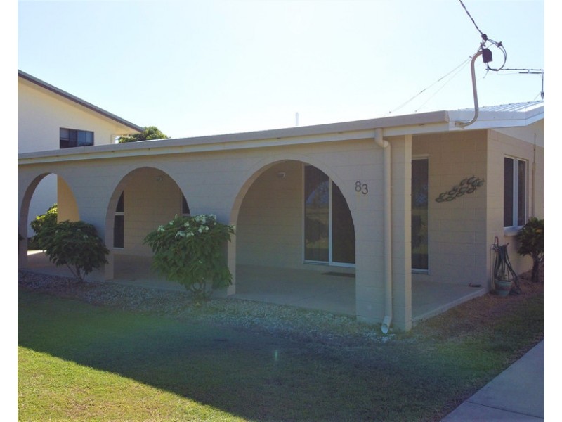 83 TAYLOR STREET, Tully Heads QLD 4854