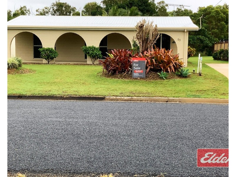 83 TAYLOR STREET, Tully Heads QLD 4854