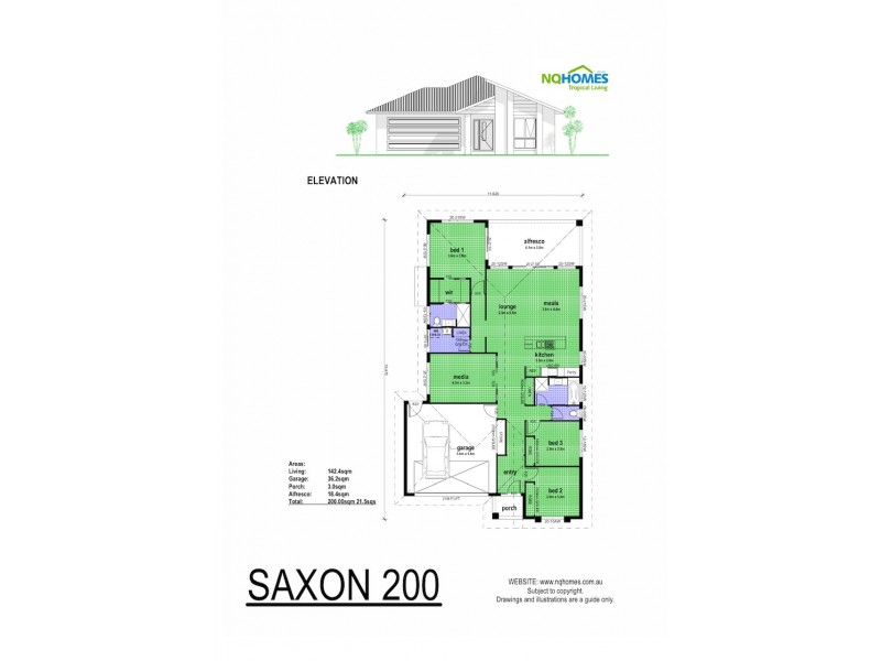 54 SANCTUARY CRESCENT, Wongaling Beach QLD 4852