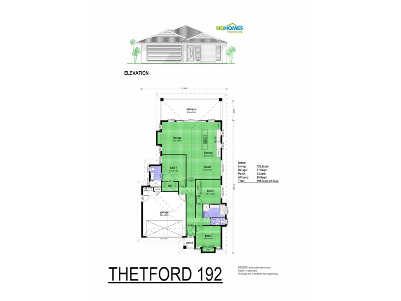 Tully Heads QLD 4854