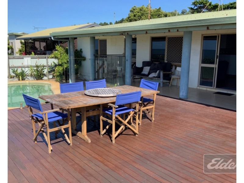 40 ELIZABETH STREET, Flying Fish Point QLD 4860