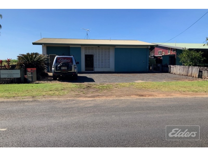 40 ELIZABETH STREET, Flying Fish Point QLD 4860