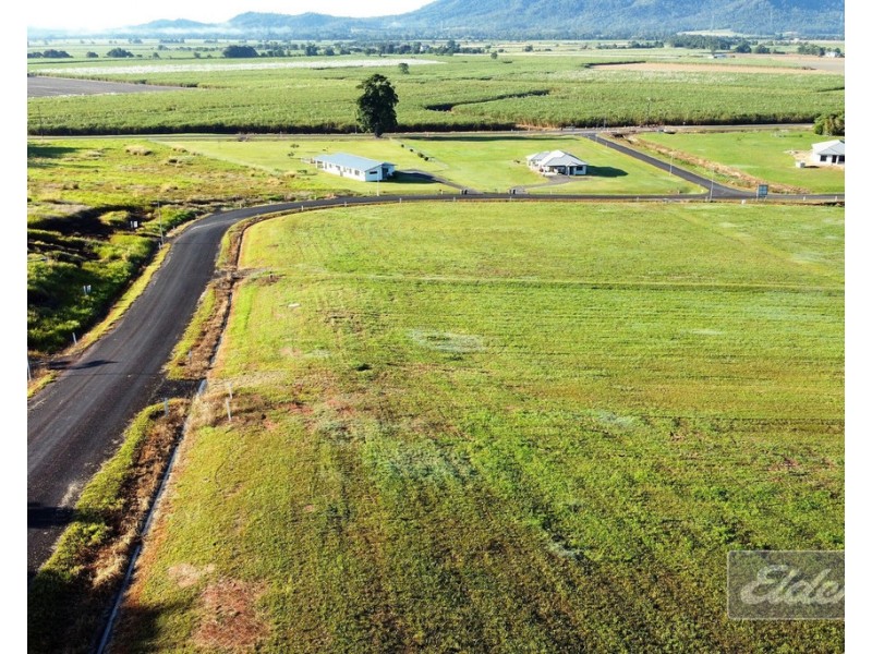 Lot 33 Jack Drive, Feluga QLD 4854