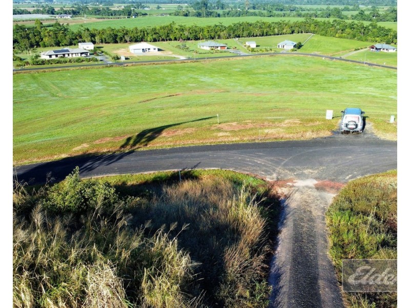 Lot 33 Jack Drive, Feluga QLD 4854