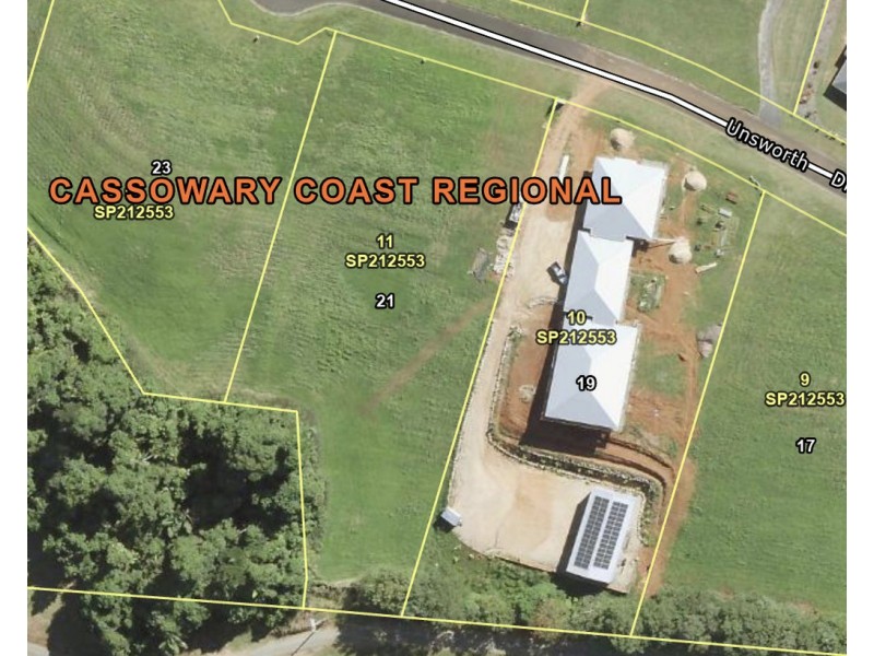 Lot 11 Unsworth Drive, Mission Beach QLD 4852