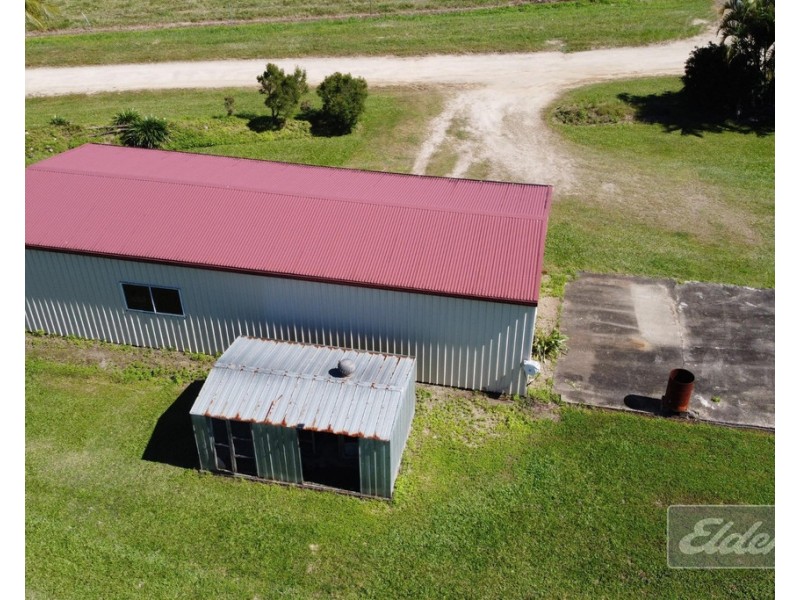 384 BULGUN ROAD, Bulgun QLD 4854