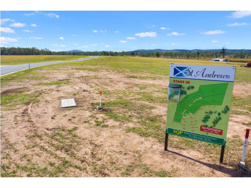 Lot 49 Montrose Court, Curra QLD 4570
