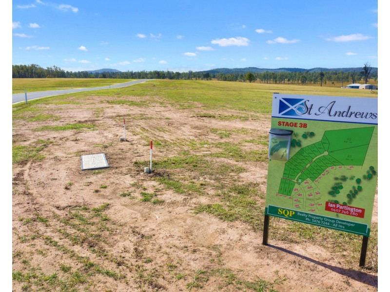 Lot 50 Montrose Court, Curra QLD 4570