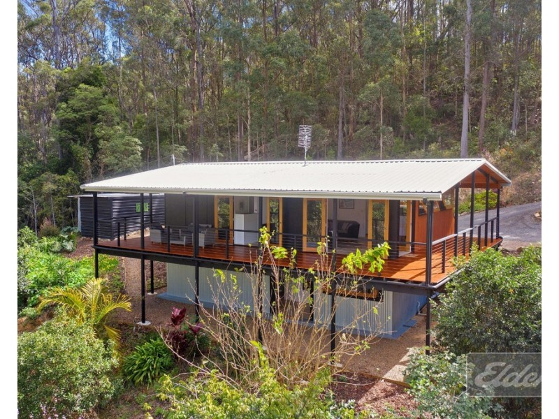 705 BLACK MOUNTAIN ROAD, Black Mountain QLD 4563