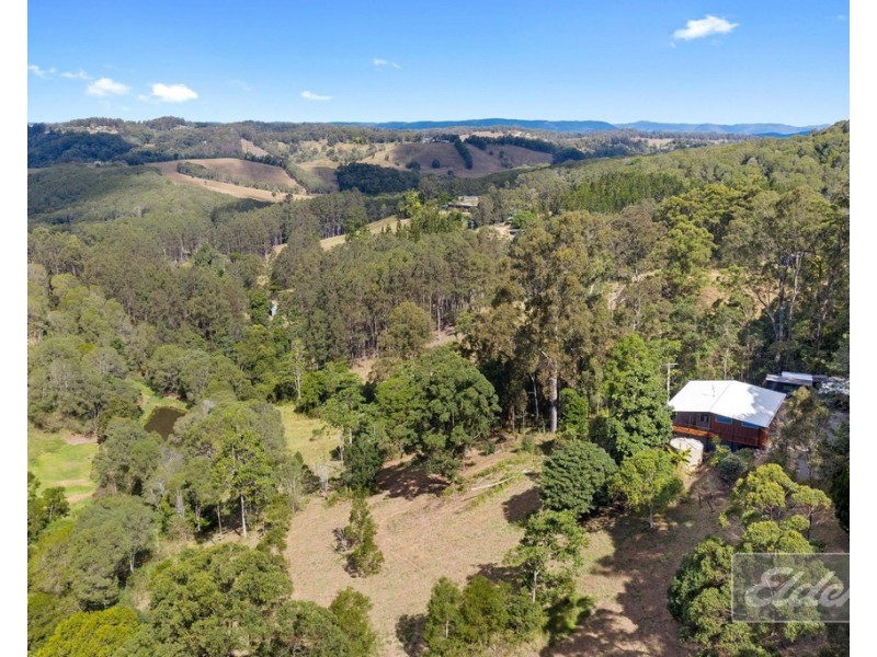 705 BLACK MOUNTAIN ROAD, Black Mountain QLD 4563