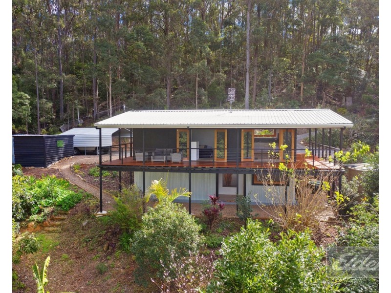 705 BLACK MOUNTAIN ROAD, Black Mountain QLD 4563