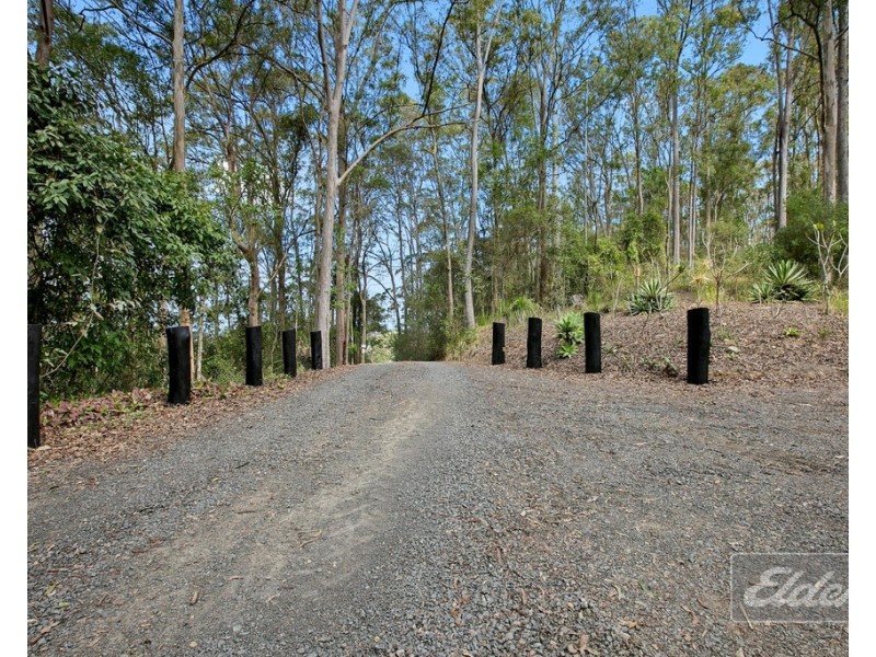 705 BLACK MOUNTAIN ROAD, Black Mountain QLD 4563