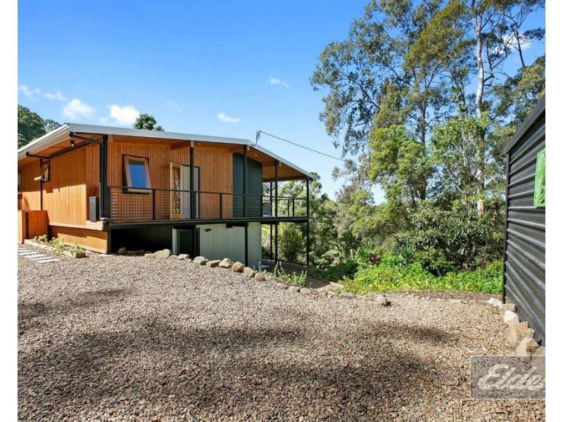 705 BLACK MOUNTAIN ROAD, Black Mountain QLD 4563