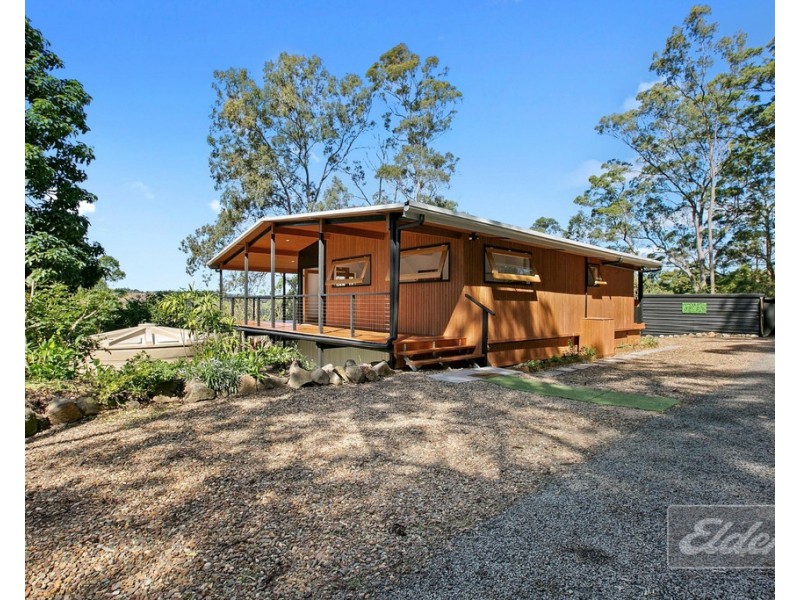 705 BLACK MOUNTAIN ROAD, Black Mountain QLD 4563