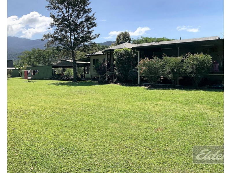Lot 3 BULGUN ROAD, Bulgun QLD 4854