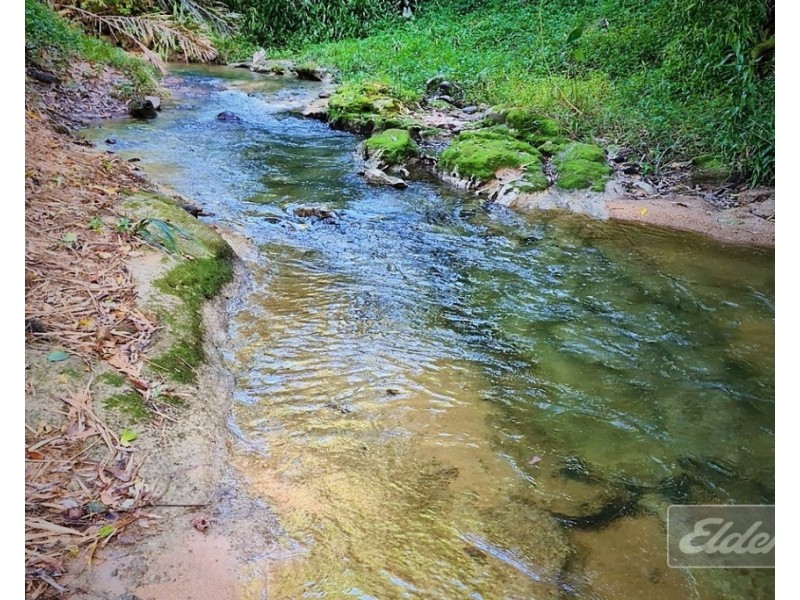 . FELUGA ROAD, Feluga QLD 4854