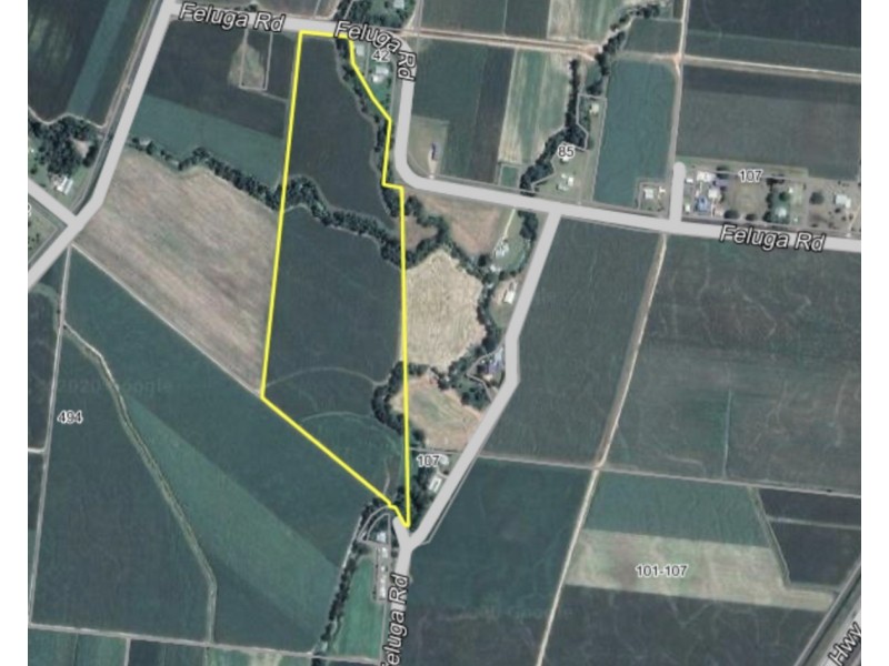 . FELUGA ROAD, Feluga QLD 4854
